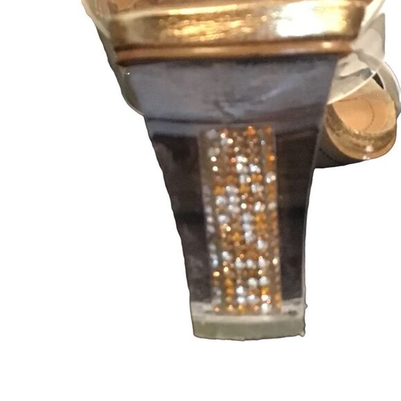 2022 J Reece Acrylic slip on mules - Picture 4 of 5